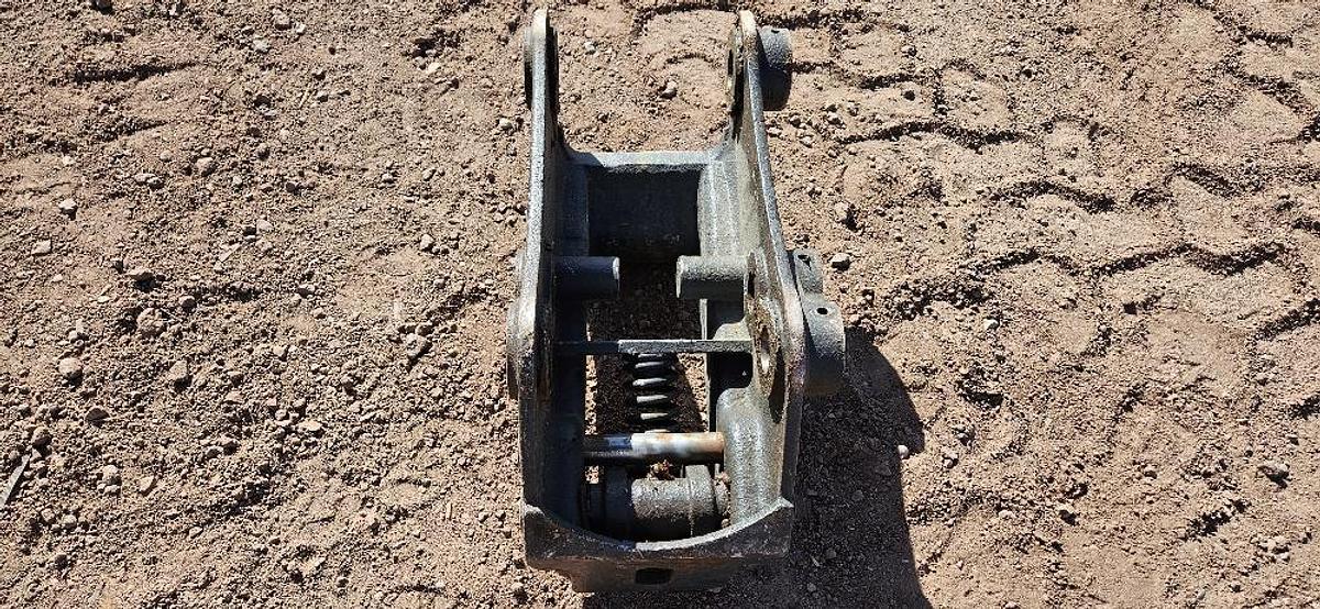 Used Manual Quick Coupler