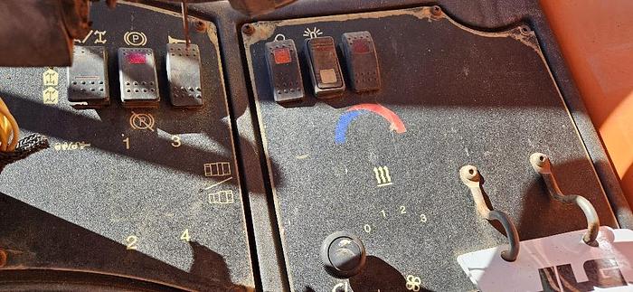 Used 12K JLG Telehandler