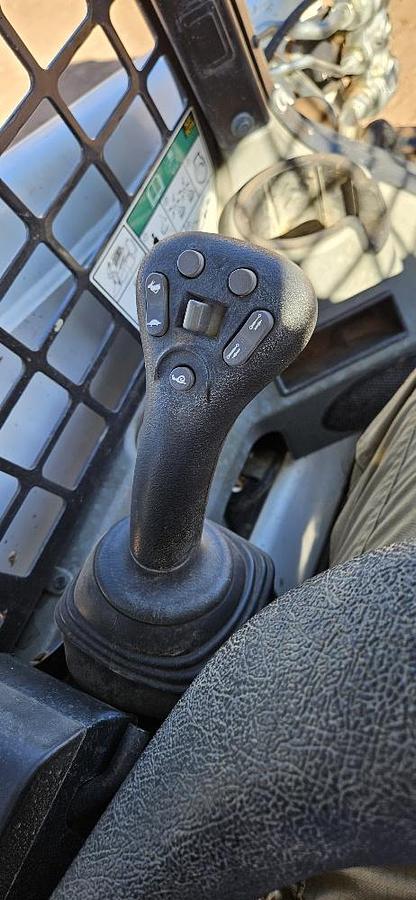 Used 2021 Bobcat T450 Skid Steer