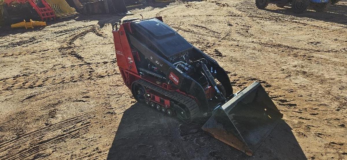 Used Dingo Mini Skid Steer