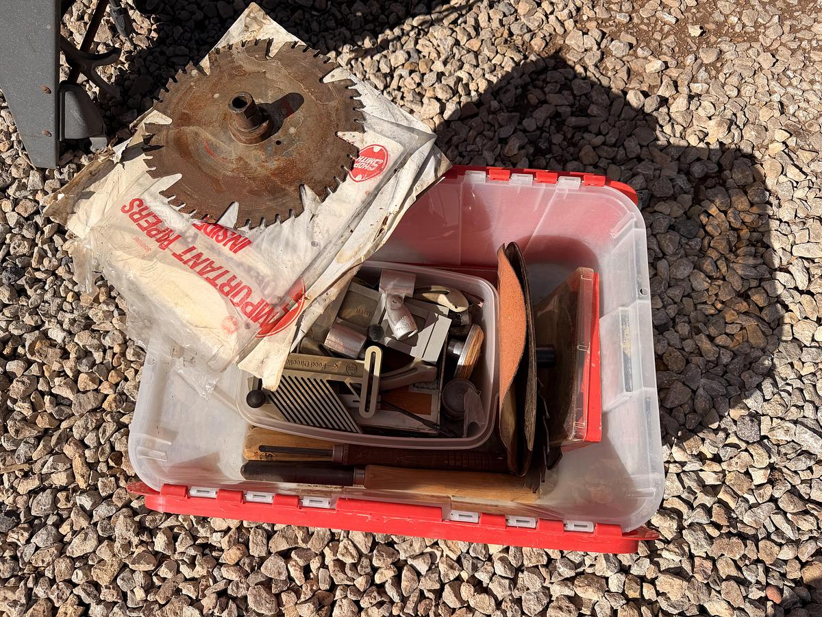 Used Shopsmith Lathe