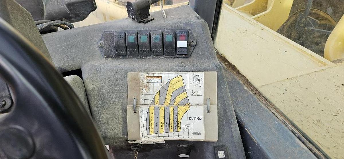 Used 2012 Gehl Telehandler