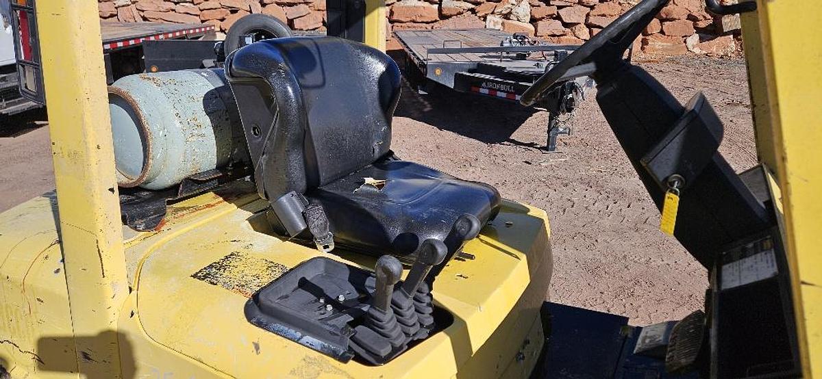 Used Hyster 60 Forklift