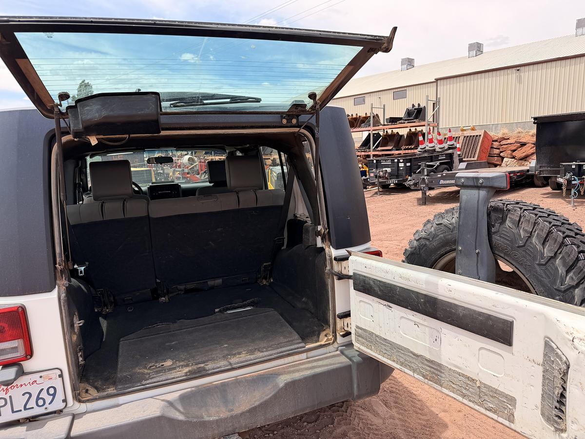 Used 2010 Jeep Wrangler