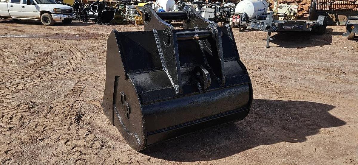 Used 66" Excavator Bucket
