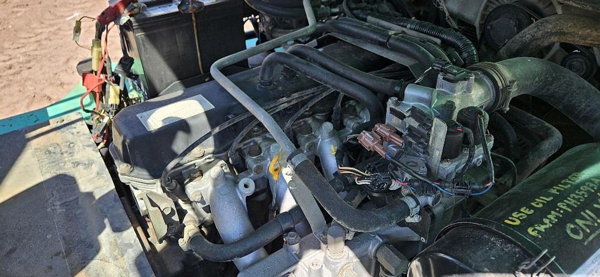 Used 2006 Mitsubishi FG40K1 Fork Lift