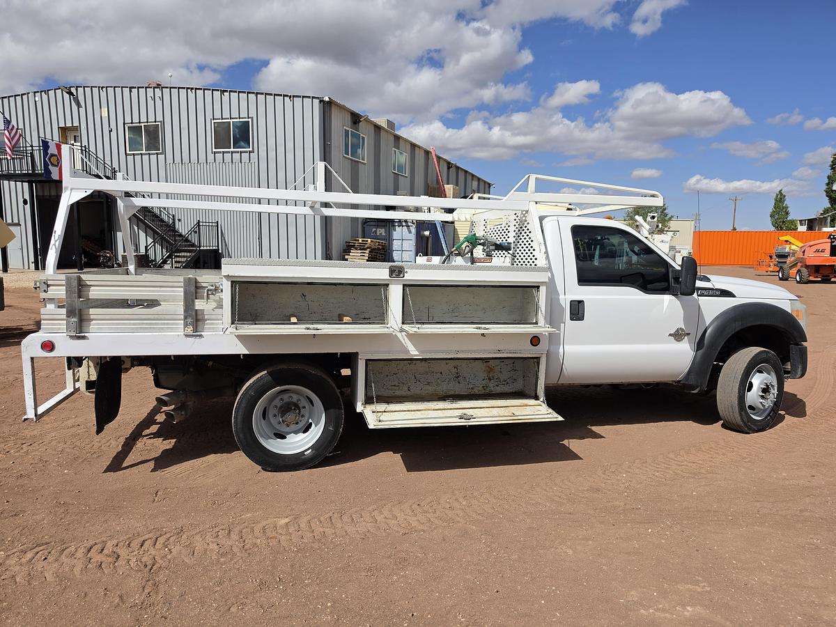 Used Ford Utility Truck