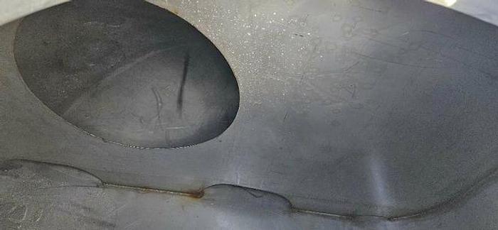 Used 700 Gallon Fresh Water Tank