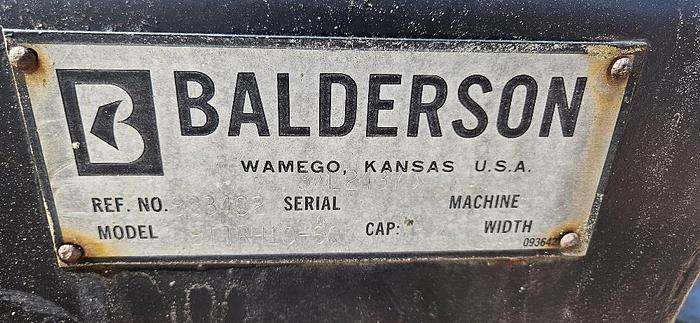 Used Loader Snow Plow