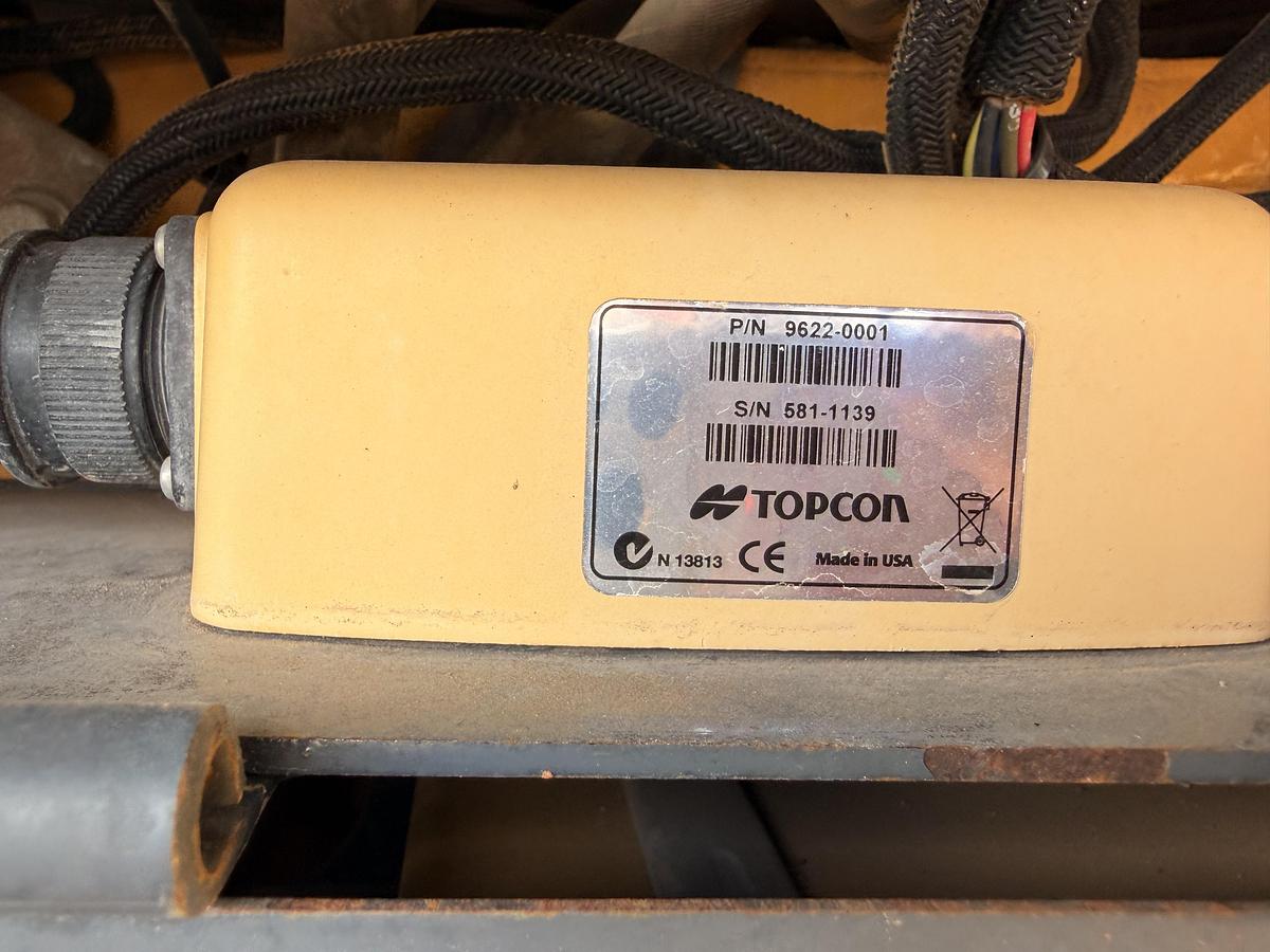 Used 2015 John Deere Grader