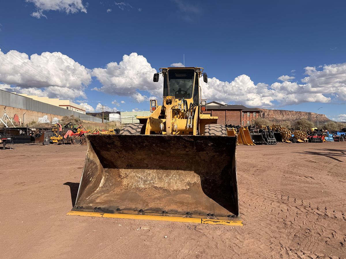Used 1997 John Deere Loader