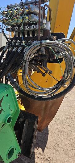 Used Skid Steer Tree Spade