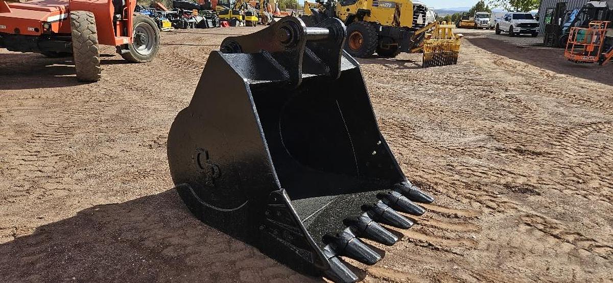 Used 66" Excavator Bucket