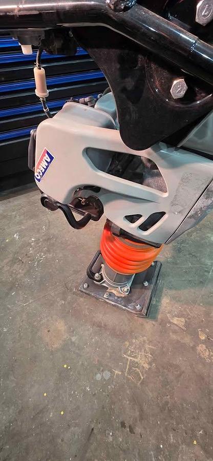 Used Multiquip-Mikasa MTX70HD Rammer