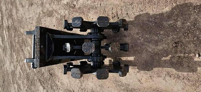 Used Others Excavator Compaction Wheel