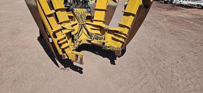 Used Skid Steer Tree Spade