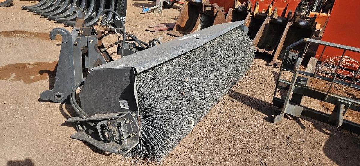 Used 2005 New Holland LV80 Grading Tractor