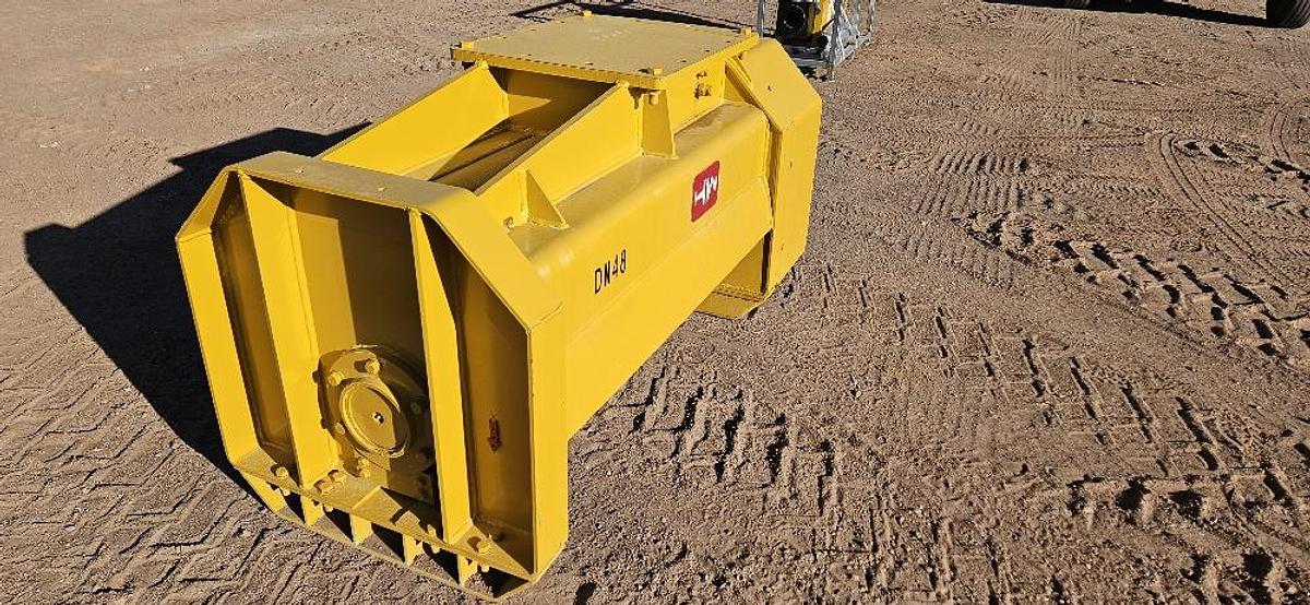 Tree Grinder Mulcher