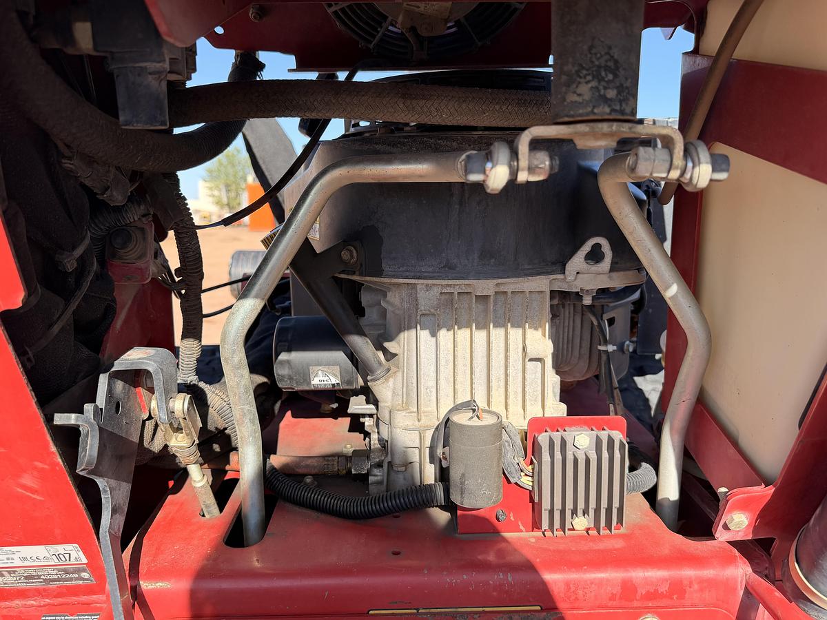 Used Walk-Behind Trencher