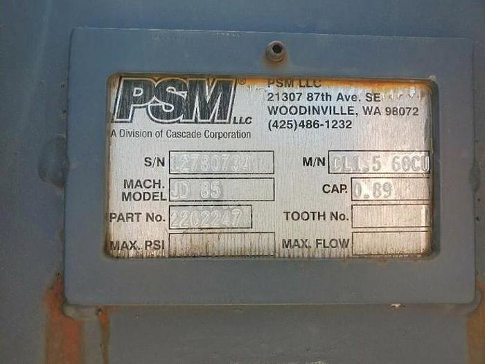 60" Excavator Bucket