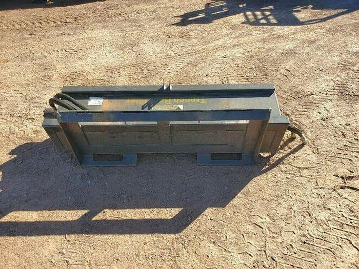 Skid Steer Trench Backfiller