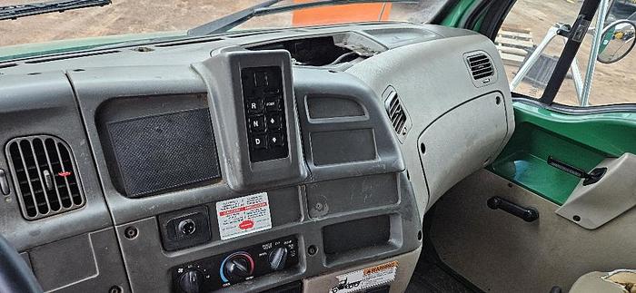 Used 2003 Sterling Chipper Truck