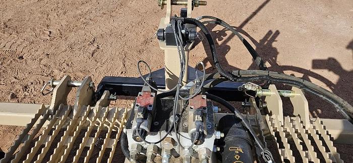 74 inch Laser Grading Box