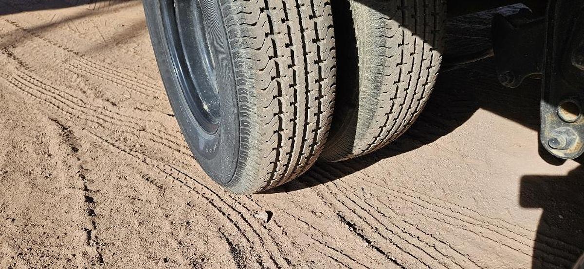 Used 2019 Big Tex 22PH HD 25 ft Trailer