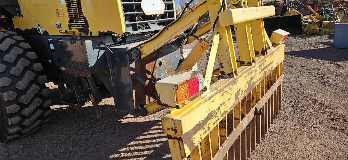 Used 2014 Komatsu WA270-7 Loader | HVAC, Stereo, Ride Control