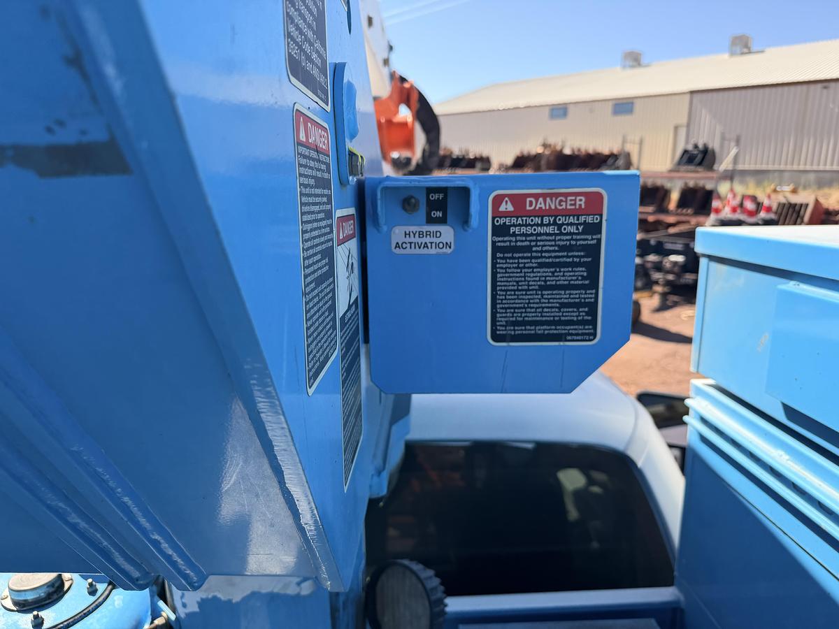 Used 2016 Ford F-550 Bucket Truck