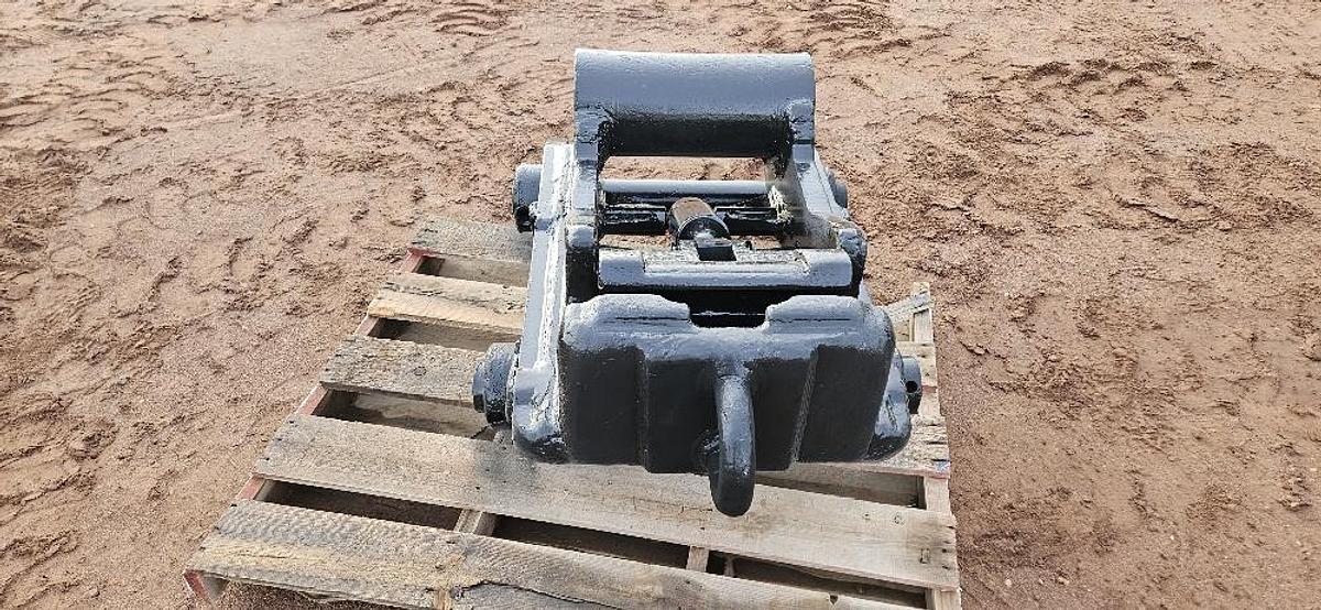 Used JB Hendrix Excavator Quick Coupler