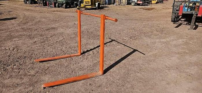 Used Tractor Bucket Forks