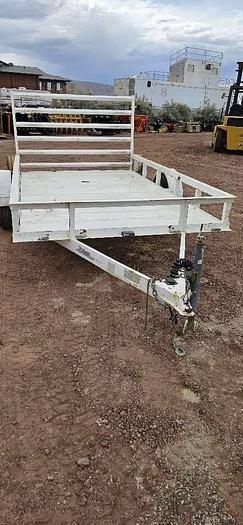 Used ATV Trailer