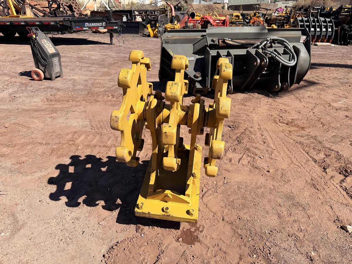 Used 24" Compaction Wheel