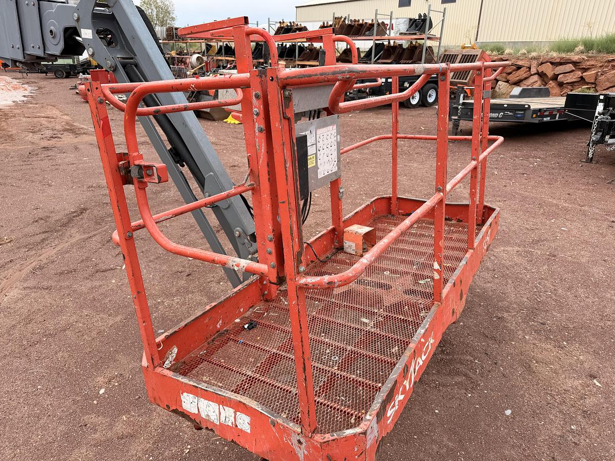 Used 2016 SkyJack 86' Boom Lift