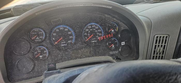 Used 2012 International Dump Truck