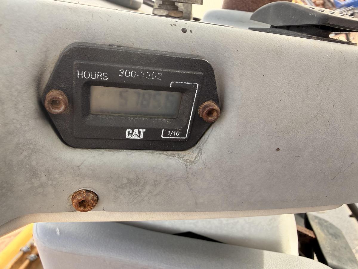 Used 2009 CAT Double Drum Roller