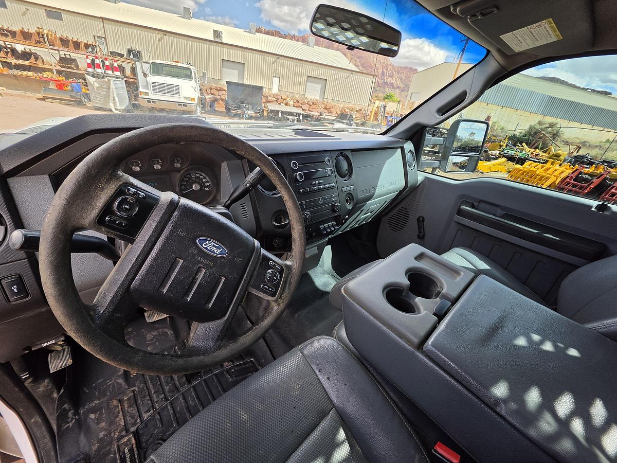 Used Ford Utility Truck