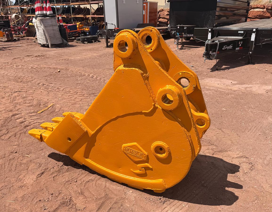 Used 24" Excavator Bucket
