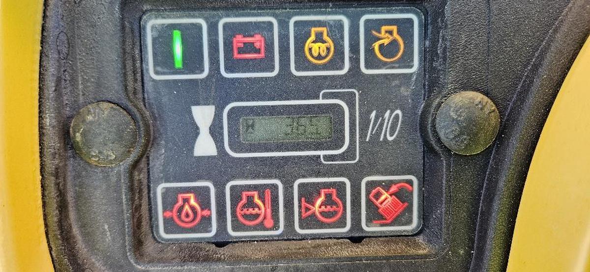 Used 2021 Wacker Neuson RT SC3 Trench Compactor