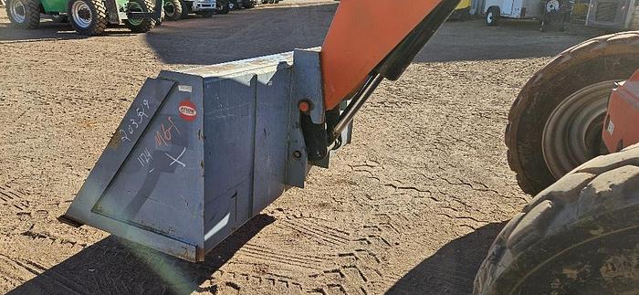 Used Telehandler Bucket