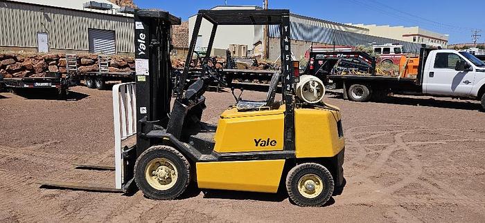 Used 1997 Yale Forklift