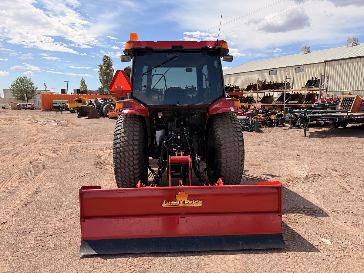 Used 2007 Case Utility Tractor