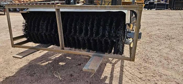 Used Others Skid Steer Broom Skid Steer Broom