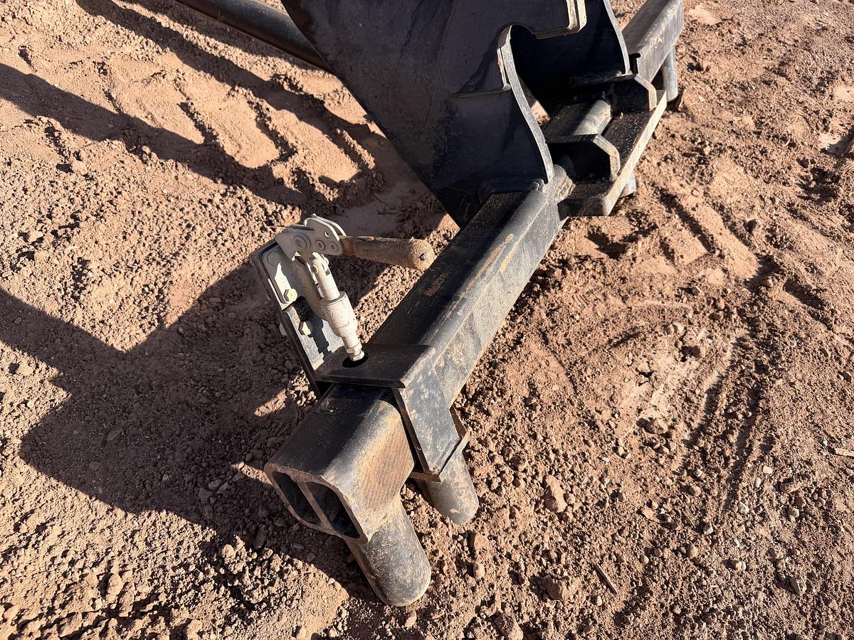 Used 10' Gradall Telehandler Jib