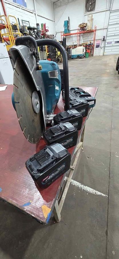 Used Makita Saw
