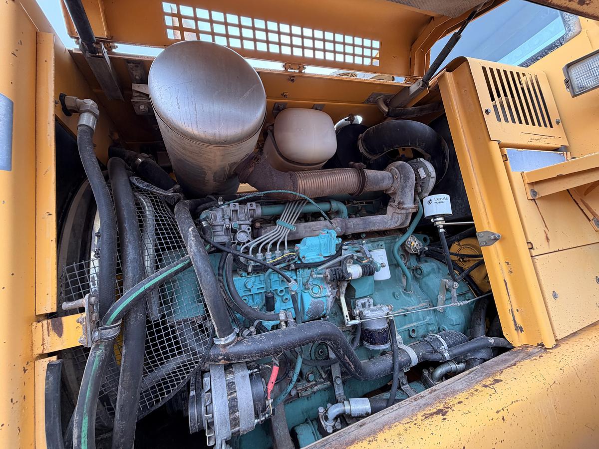 Used 1991 Volvo Wheel Loader