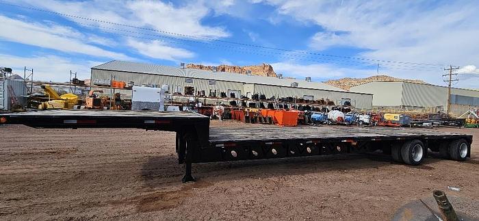Used 48' Step Deck Trailer