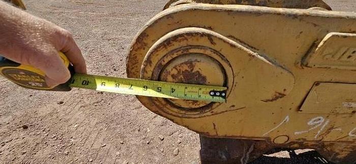 Used Excavator Hydraulic Quick Coupler