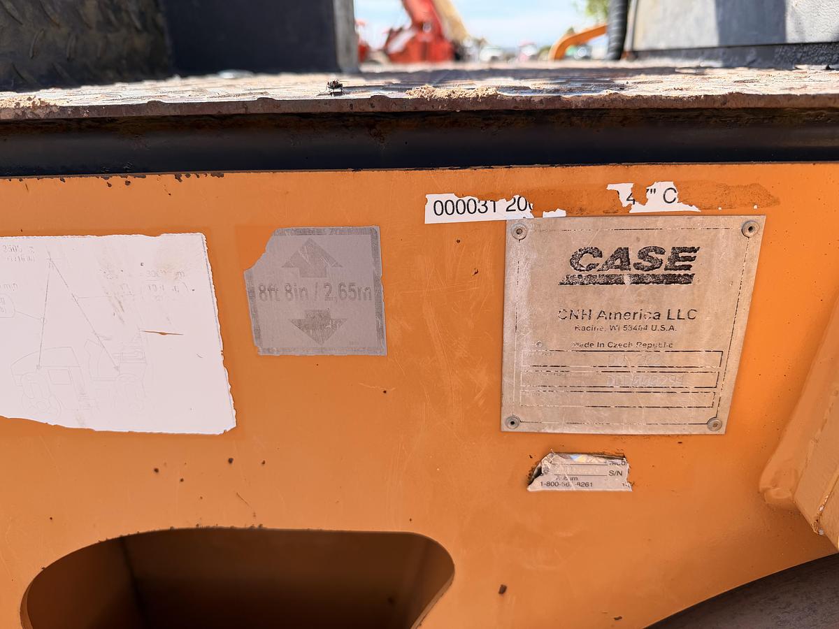 Used 2011 CASE Double Drum Roller